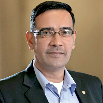 Mr. Rajvir Rathi