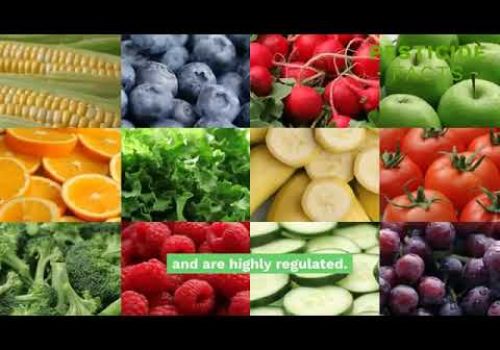 Pesticides and Fruit and Vegetable Consumption